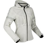Bering Profil - EN 17353, giacca tessile donna T4 male Grigio/Nero