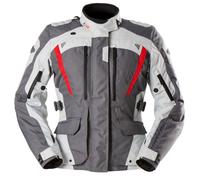 Giacca da moto da donna Furygan Apalaches EVO Gris 4XL