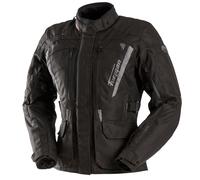 Furygan Apalaches lady Evo - Giacca da moto per tutte le stagioni - Impermeabile, traspirante - Protezioni D3O - Fodera termica rimovibile - 12 tasche