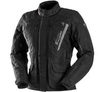 Giacca da moto da donna Furygan Apalaches Lady Evo nera-grigia S