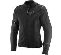 Giacca da moto da donna IXON Artemis nera 3XL