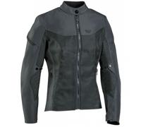 Giacca da moto da donna IXON Fresh Lady cachi L