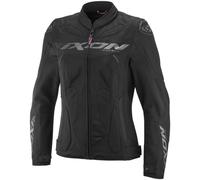 Giacca da moto da donna IXON Ionix Lady nera 3XL