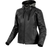 Rebelhorn Giacca Donna In Pelle Impala Lady Nero 3XL