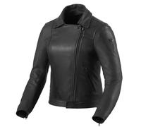 Giacca da moto da donna Revit Liv nero Saldi 40