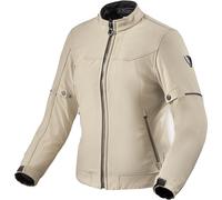 Giacca da moto da donna Revit Shade 2 H2O sabbia 38