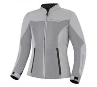 Giacca da moto da donna Shima Openair grigio S