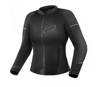 Giacca da moto da donna Shima X-MESH 2.0 nero S