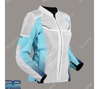 Giacca Da Moto Da Donna Tourer Per Royal Enfield Pilota Femminile AEs