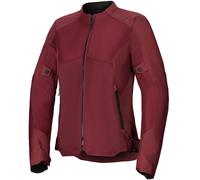 Alpinestars Stella C-1 Air Jacket Rosso XL Donna