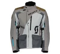 Giacca da moto donna SCOTT W'S DUALRAID DRYO IRON grigio-marrone Saldi 42
