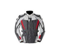 Giacca da Moto Furygan Apalaches EVO Grigio/Perla RossoS Grigio,Perla Rosso