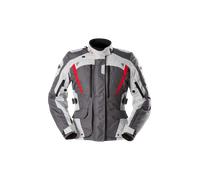 Giacca da Moto Furygan Apalaches Lady EVO Donna Grigio/Perla RossoM Grigio,Perla Rosso