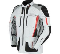 Giacca da moto Furygan Brevent 3-in-1 bianco-grigio-rosso-nero Saldi XL