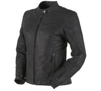Furygan Debbie Jacket Nero L Donna