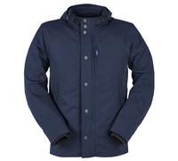 Furygan Loki Giacca tessile moto, blu, taglia 2XL per maschi