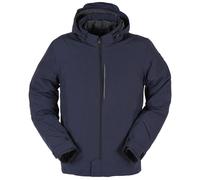 Giacca da moto Furygan London Evo 2 Bleu 2XL