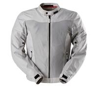 Giacca in pelle da moto Furygan Mistral Evo 3 Gris S
