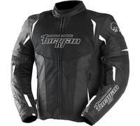 Giacca da moto Furygan ULTRA SPARK 3IN1 VENTED+ nero e bianco 2XL