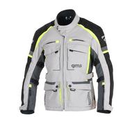 §Giacca GMS 3in1 Everest Giallo-Grigio-Nero§