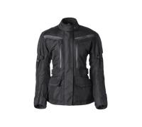 GMS Gear Neo WP Lady impermeabile Giacca tessile moto, nero, taglia XL per donne