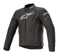 Giacca da moto impermeabile Alpinestars T-Jaws V3 nera