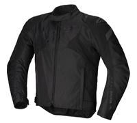 Giacca da moto impermeabile Alpinestars T-JAWS V4 nera-nera L