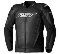 RST Tractech EVO 5 Giacca di pelle da moto, nero, taglia 3XL