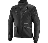 Ixon Odin Touring Jacket Nero 3XL Uomo