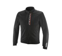 Giacca Da Moto Ixon Ostro Nero/Rosso ChiaroXL Nero,Rosso Chiaro