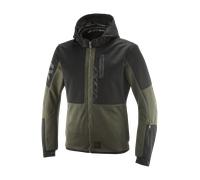Giacca Da Moto Ixon Park Air Khaki/NeroL Khaki,Nero