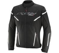 Giacca da moto IXON Striker 2 nera-bianca XS