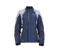 Klim Altitude Rogue Gore-Tex Giacca tessile da motociclista femminile, blu, taglia M per donne