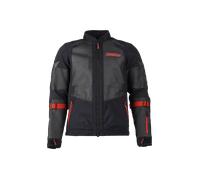 Giacca Da Moto Klim Baja Nero/RossoM Nero,Rosso