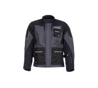 Klim Carlsbad Rogue Gore-Tex Giacca tessile da motocicletta, nero, taglia S per maschi