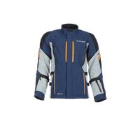 Giacca Da Moto Klim Latitude Blu/MarroneL Blu,Marrone