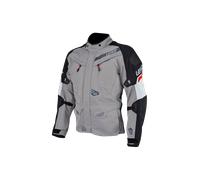 Giacca Da Moto Leatt ADV DriTour 7.5 GrigioM Grigio