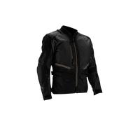 Leatt Adv Flowtour 5.5 Jacket Nero L Uomo