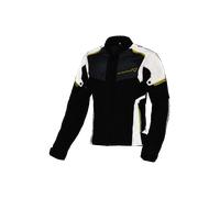 Giacca Da Moto Macna Orcano 2.0 Donna Night Eye Nero/GialloM Nero,Giallo
