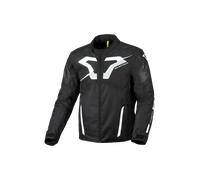 Giacca Da Moto Macna Tazar 2.0 Nero/Bianco3XL Nero,Bianco