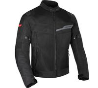 Giacca da moto Oxford Dakar Air nera XL