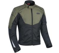 Giacca da moto Oxford Delta 1.0 nero-verde L