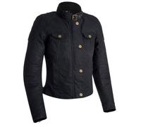 Giacca da moto Oxford Holwell Donna Nero Saldi 18