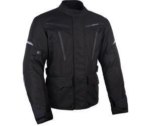Giacca da moto Oxford Metro 2.0 nera 3XL