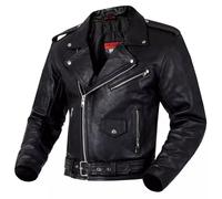 Giacca da moto Ozone Ramones nero 5XL