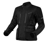 Giacca da moto Ozone Sahara Black M