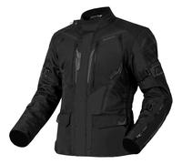 Giacca da moto Ozone Tour III nero 2XL