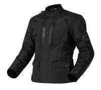 Giacca da moto Ozone Tour III nero XL