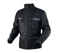 Giacca da moto Rebelhorn Cubby IV nero Saldi XS
