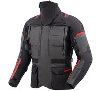Rebelhorn Giacca in tessuto Cubby V Nero/Antracite/Rosso XS Uomo